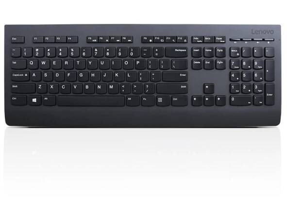 Lenovo Professional Wireless CZ černá | Tera.cz