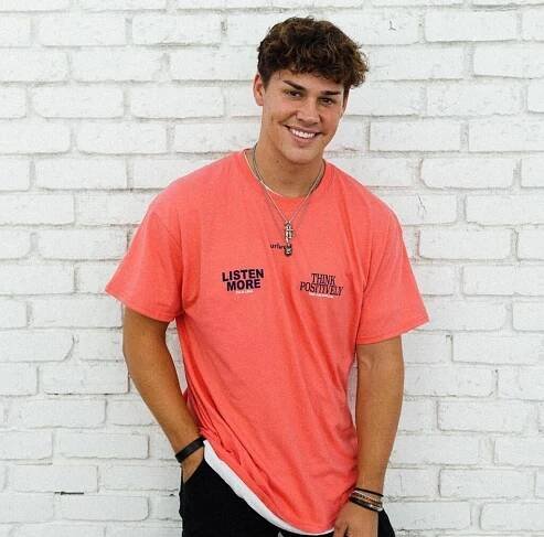 noah beck