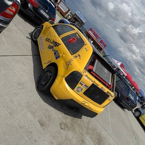 XTuning na Tuning Motor Party Vyškov 2025