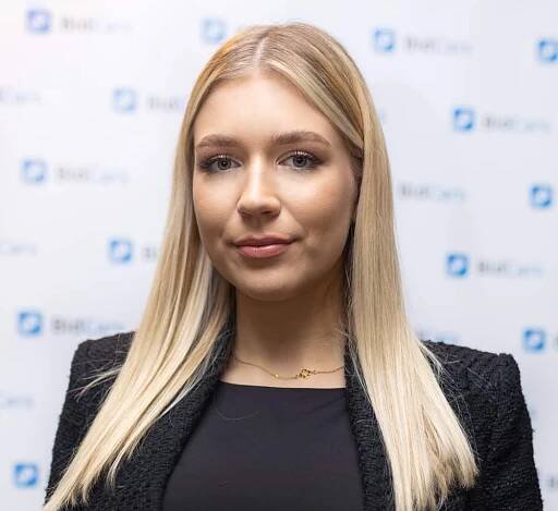 Klaudia BidCars