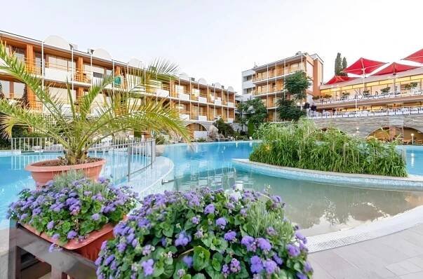 Nessebar Beach Hotel - Bulharsko - dovolená, zájezdy a recenze 2025 | Zájezdy.cz