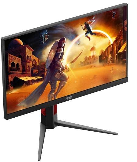 AOC Gaming 24G4HA | SUNTECH Computer - prodej počítačů, elektroniky a spotřebního materiálu