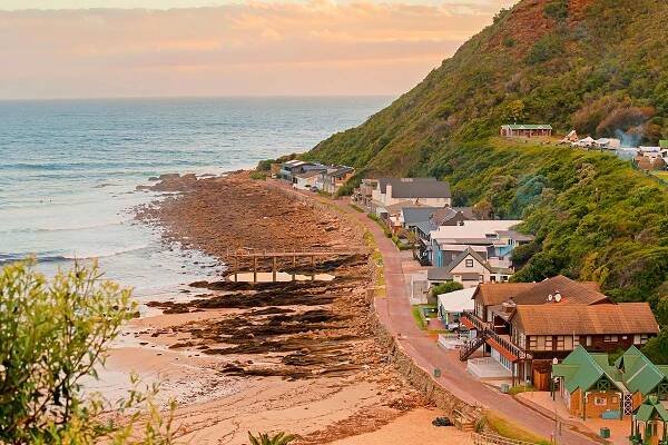 Victoria Bay Caravan Park – George, Western Cape