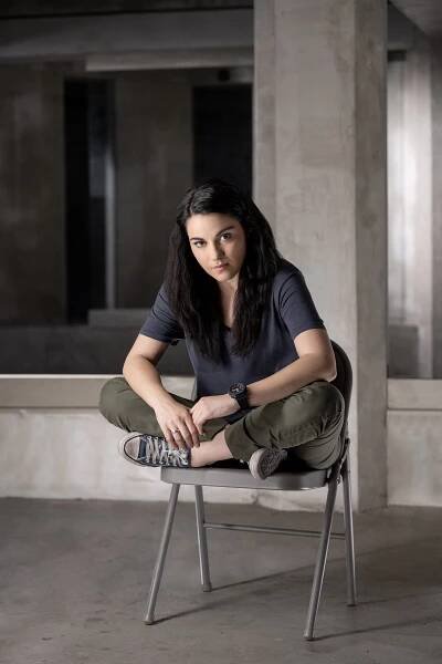 Triptych - Promo - Maite Perroni