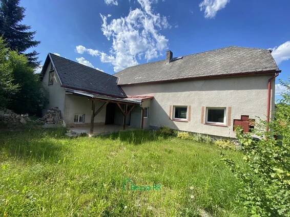 Prodej rodinného domu 76m Nepomuk, pozemek 170m