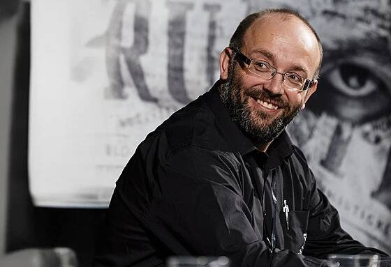 Daniel Sterzik alias Vidlák