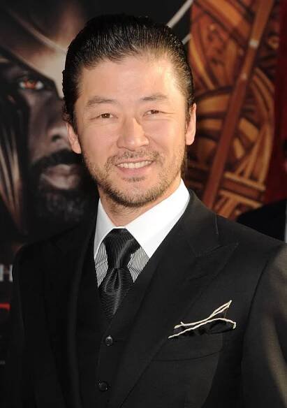 Tadanobu Asano - Actor