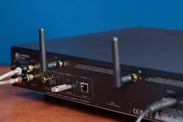 Cambridge Audio AXN10 a MXN10 | Novinky | HI-FI studio TYKON 
