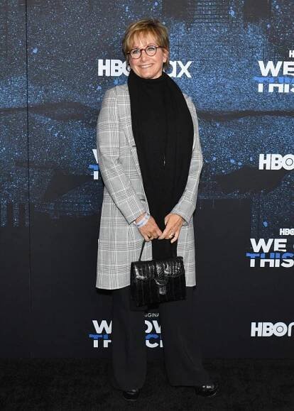 FOTO: Gabrielle Carteris 2022 – stránka 1