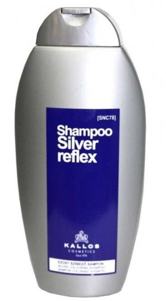 Kallos šampón na vlasy 350ml- Silver Reflex - Marei.sk