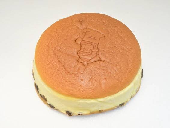 Japanese cheesecake