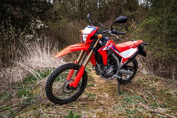 Fotogalerie Honda CRF300L: Brána do terénního světa | Motorkáři.cz