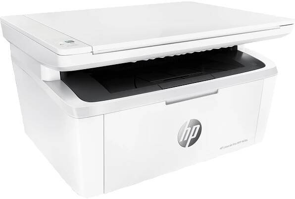 Tiskárna HP LaserJet Pro MFP M28a A4, USB, print/copy/scan, bílá | PENTA CZ