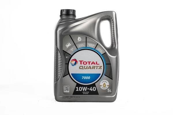 Total Quartz 7000 10W-40 (5 l)