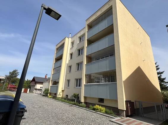 Pronájem bytu 1+kk 42 m2, ul. Resnerova, Klimkovice