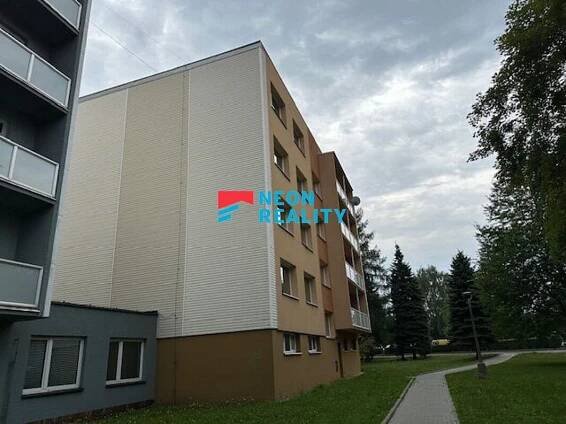 Pronájem Byt 1+1, Janáčkova, Frýdlant nad Ostravicí - Frýdlant, okres Frýdek-Místek