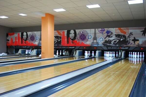 Bowling & Billiard Dejvice foto 4