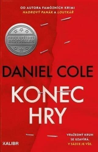 Konec hry - Daniel Cole