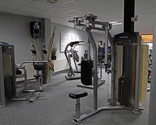 Studio | bodyline - Frauenfitnessstudio in Walsrode