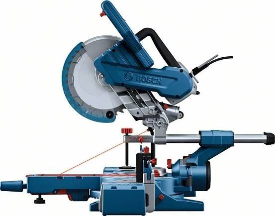 BOSCH Professional GCM 254 D 0601B53000
