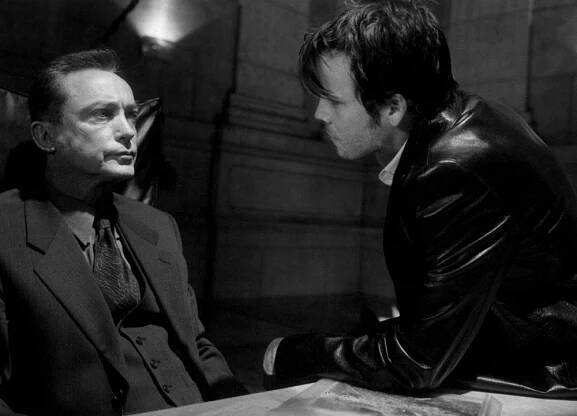 BLADE, Udo Kier, Stephen Dorff, 1998