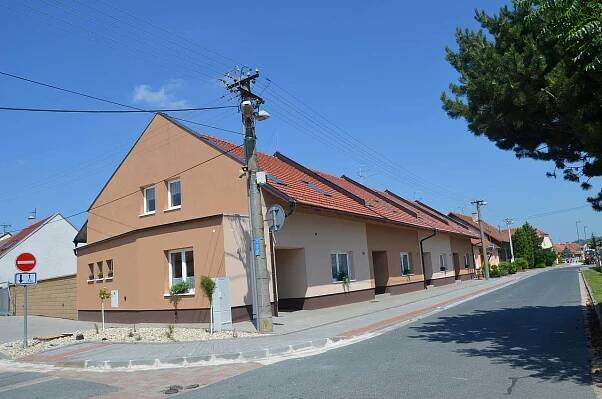 Apartmany Za Dvorem Velké Pavlovice - pronájem  - zvětšit
