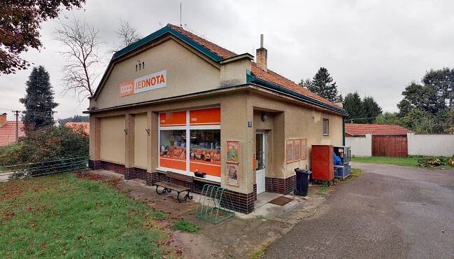 Jednota, spotřební družstvo v Jindřichově Hradci - COOP (Supermarket, smíšené zboží) • Mapy.com