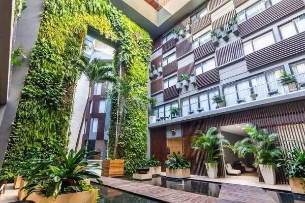 Hilton Curio Hotel Residences Amazing Rooftop -Playa del Carmen - Best Deal Mexico