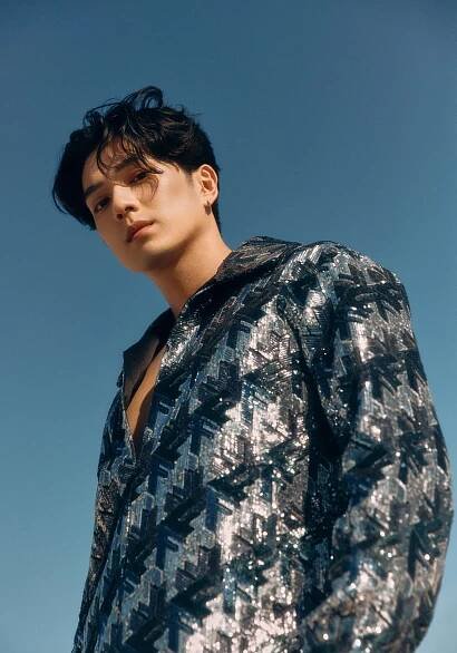 Timid Magazine | Mackenyu