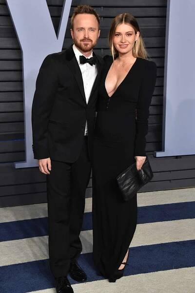 Aaron Paul Recalls Moment He Told His Wife He Wanted to Have Kids: She Started 'Sobbing'