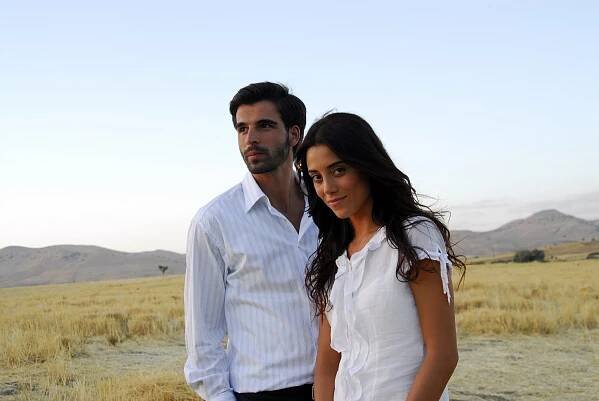 Moc osudu - Promo - Mehmet Akif Alakurt, Cansu Dere