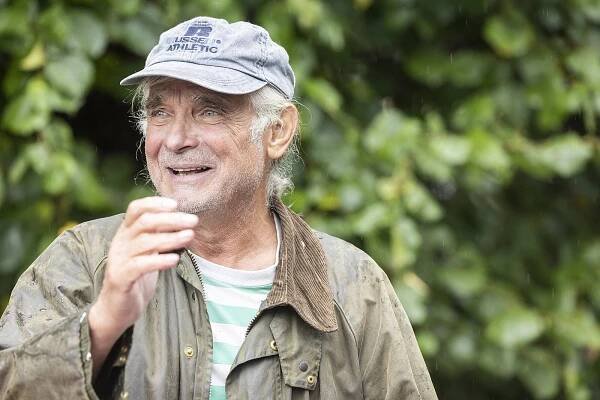 Infarkt je jako čůrání. Přijde a musíte si odskočit, říká Oldřich Kaiser
