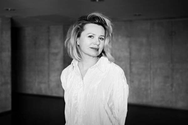 Lucie Žáčková,  herečka | foto: Jana Mikolášková,  Český rozhlas