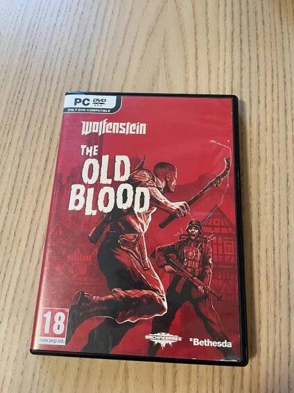 PC hra Wolfenstein The Old Blood