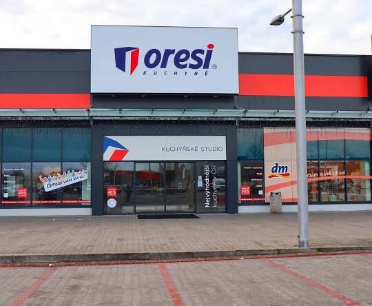 Fotografie - Kuchyně ORESI - 28.12.2022