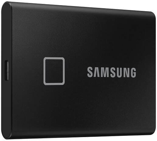 Samsung T7 Touch 1 TB černý (MU-PC1T0K/WW)