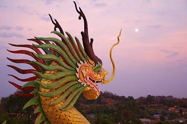 Wat Huay Pla Kung, Chiang Rai