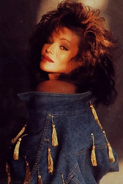 Rebbie Jackson - Reaction (1986) - Vinyl Stories