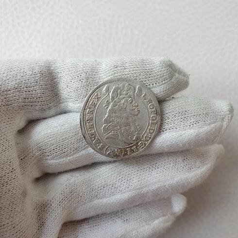 XV KREJCAR LEOPOLD I. 1684 KB