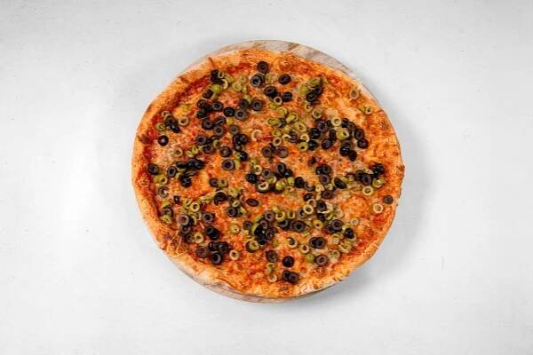 Pizza U Centrálu | Wolt | Doručení | Most