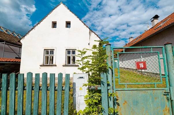 Prodej Dům, 1. máje, Staňkov - Krchleby, okres Domažlice