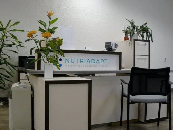 Nutriadapt Teplice - Výživový poradce