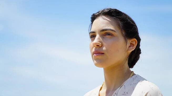 Selene Caramazza - Komisař Montalbano - Deník z roku 1943 - Z filmu