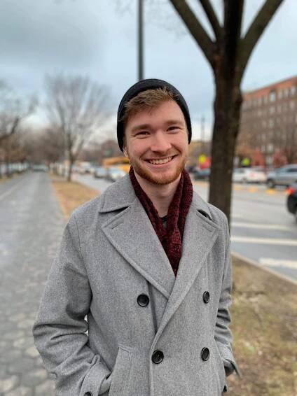 Bio — Dylan Goike