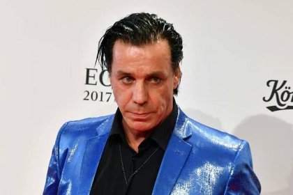 Rammstein's Till Lindemann Investigated for Sex Assault Allegations