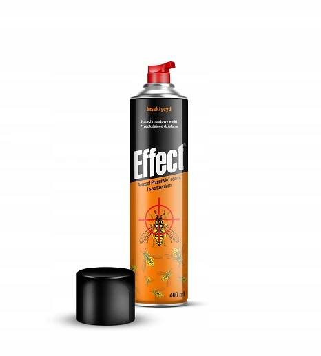 AEROSOL NA VOSY A SRŠNĚ SUPER ÚČINNÝ 400 ml