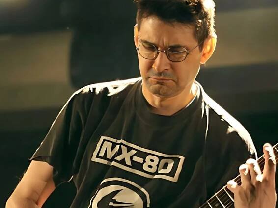 Steve Albini - Musician - Producer - 2007