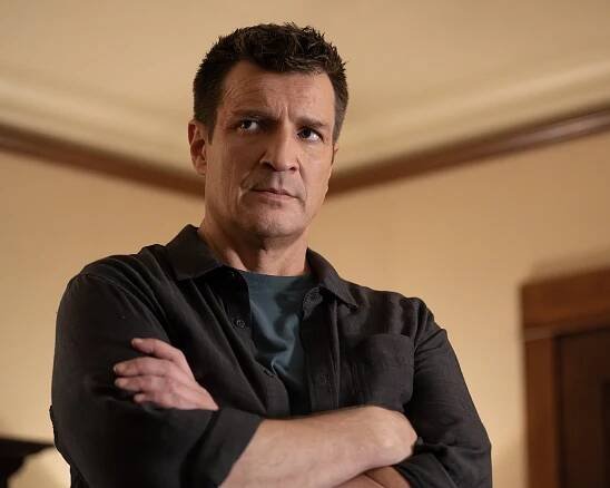 Zelenáč - The Mickey - Z filmu - Nathan Fillion