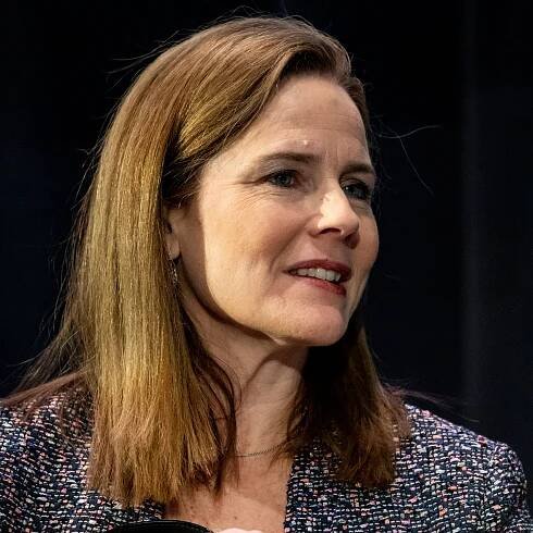 Trump Selects Amy Coney Barrett to Fill Ginsburg’s Seat on the Supreme Court