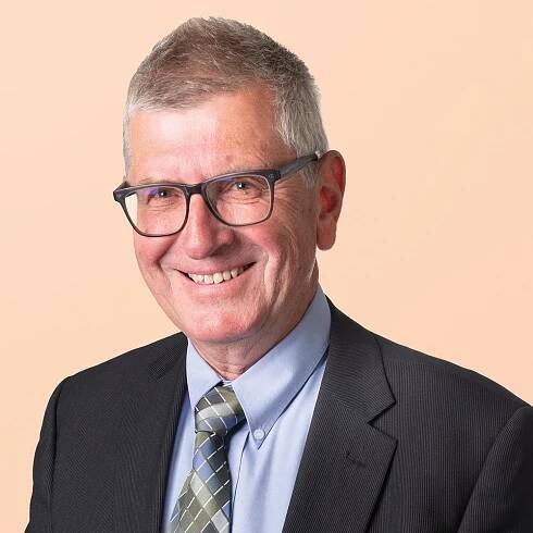 Geoff Eaton, Thalassa Ward councillor